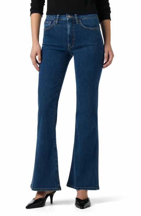 High Waist Flare Jeans