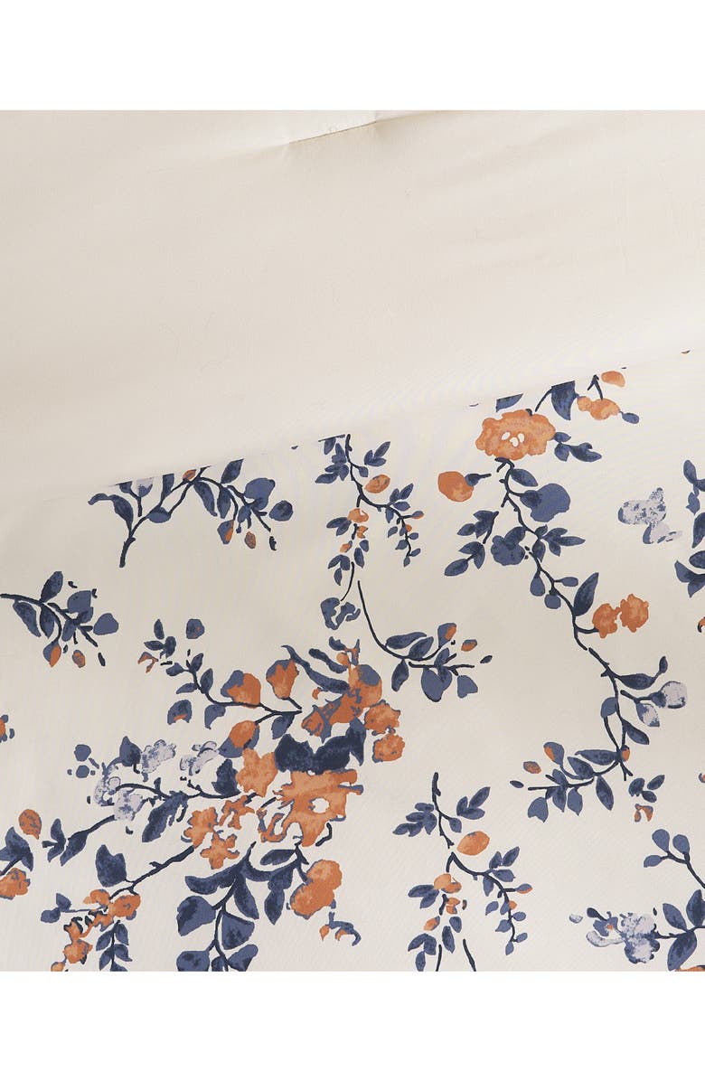 Lucky Brand Garden Bouquet Comforter Set, Alternate, color, Light Beige