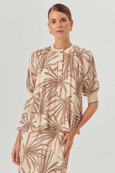 Palmer Chiffon  Blouse