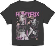 KPop Demon Hunters Junior's KPop Demon Hunters Mira Show How It's Done Graphic T-Shirt