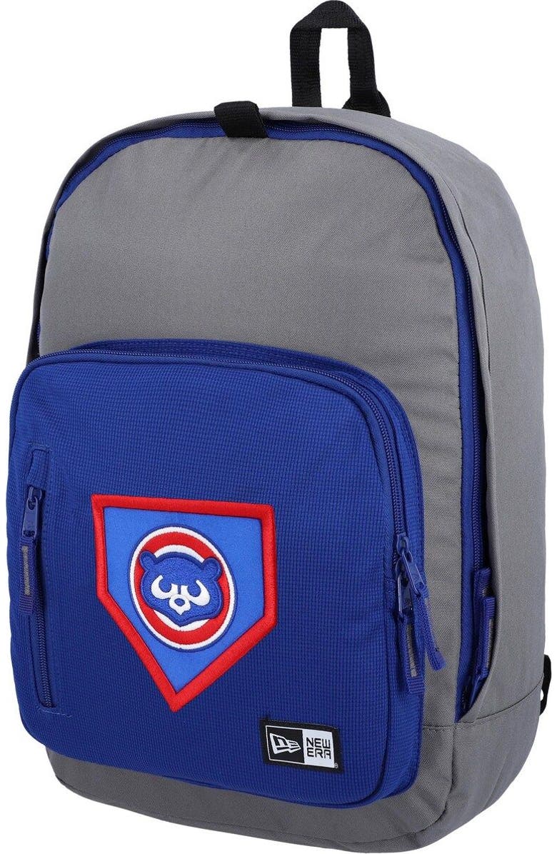 New Era Chicago Cubs Game Day Clubhouse Backpack, Main, color,
