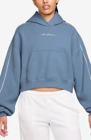 Nike Sportswear Oversized Fleece Hoodie