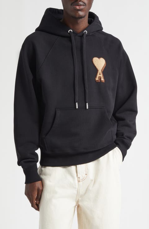 Ami de Coeur Patch Hoodie