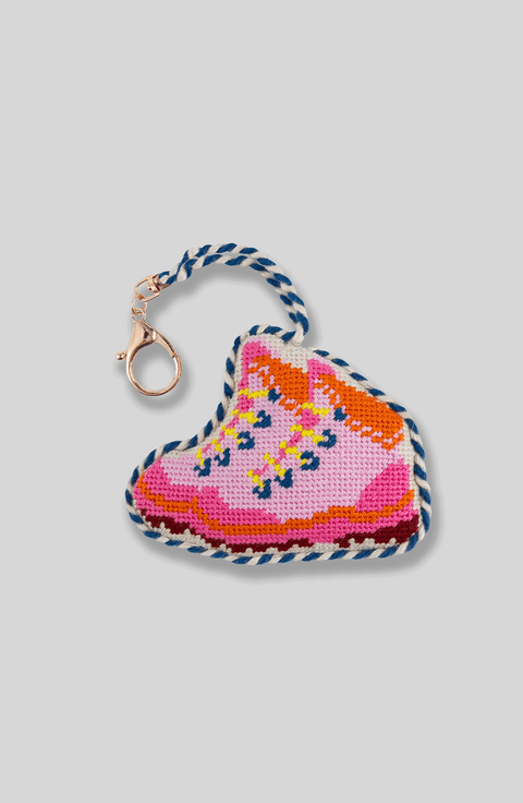 Snow Boots - Bag Charm
