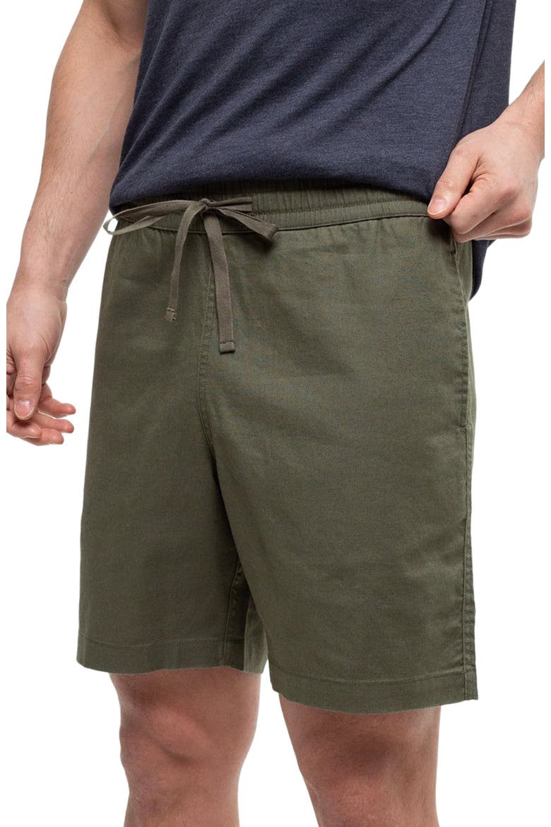 Reynolds Short, Alternate, color, Deep Olive