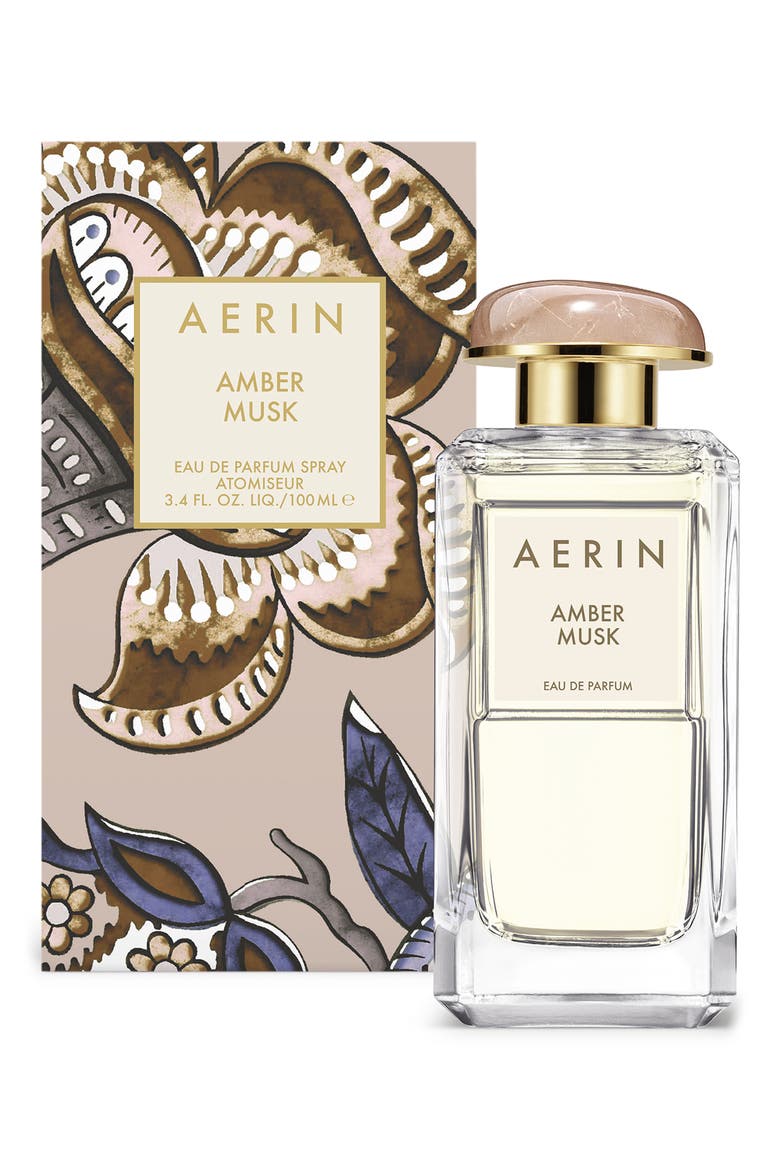 AERIN Amber Musk Eau de Parfum Perfume Spray, Alternate, color, NO COLOR