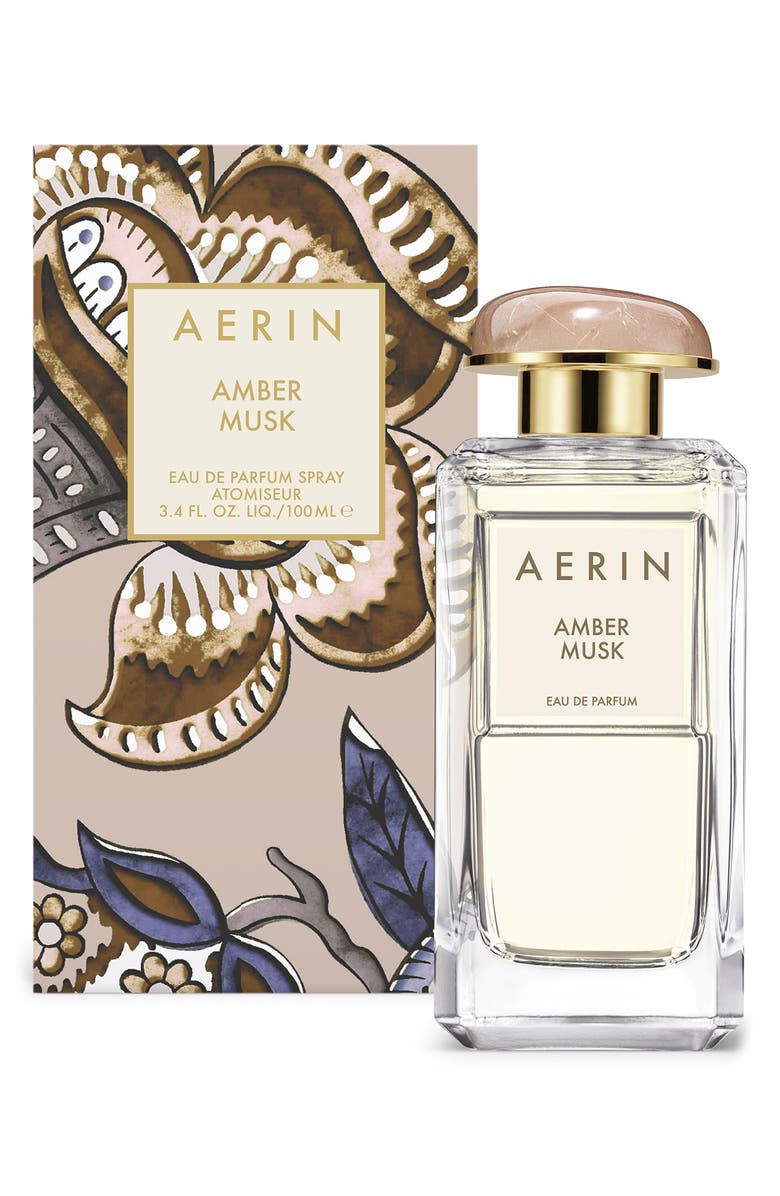 Estée Lauder AERIN Amber Musk Eau de Parfum Perfume Spray, Alternate, color,