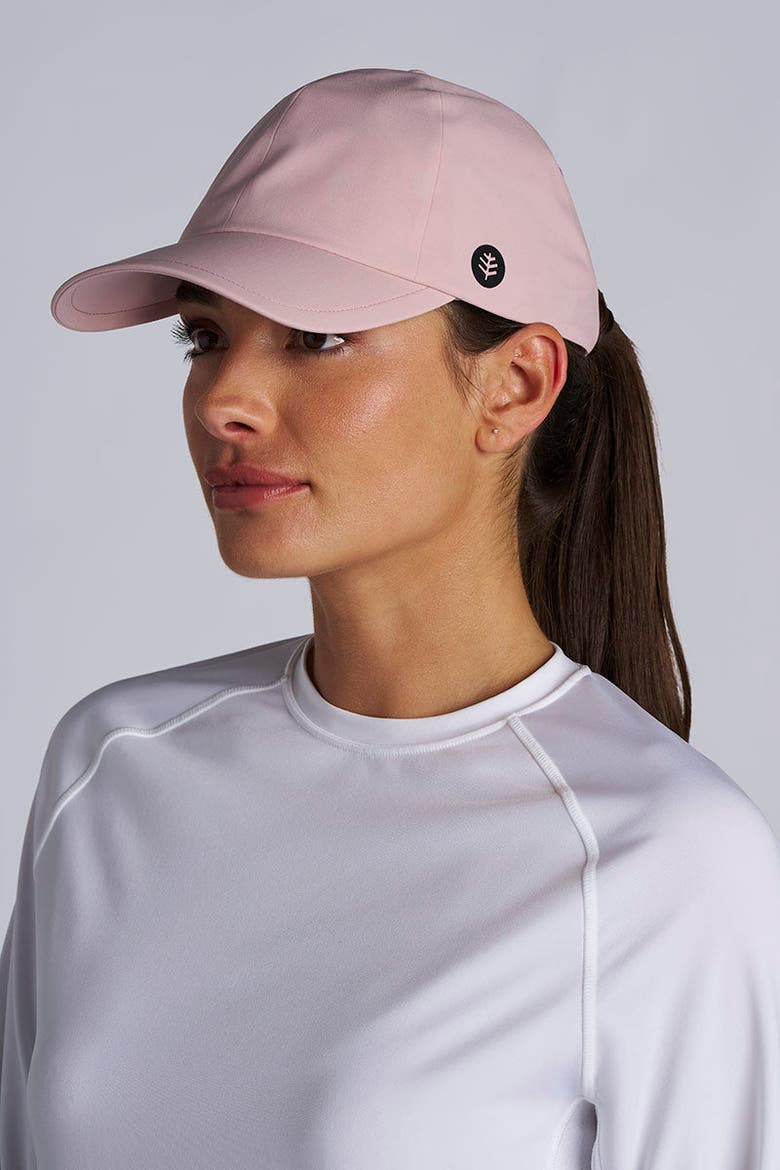 Paros 5K Ultralight Runner Cap, UPF 50+ Sun Protection, Alternate, color, Stone