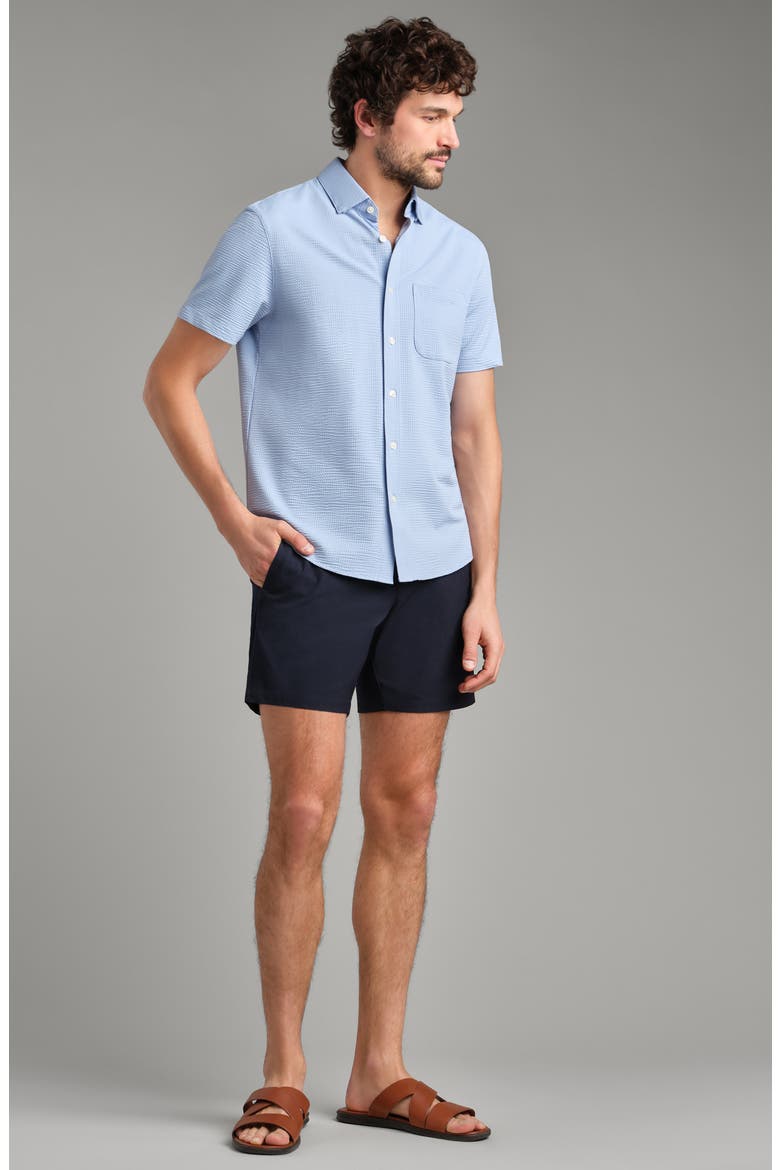 Nomad 7-Inch Tech Chino Shorts, Alternate, color, TRUE NAVY