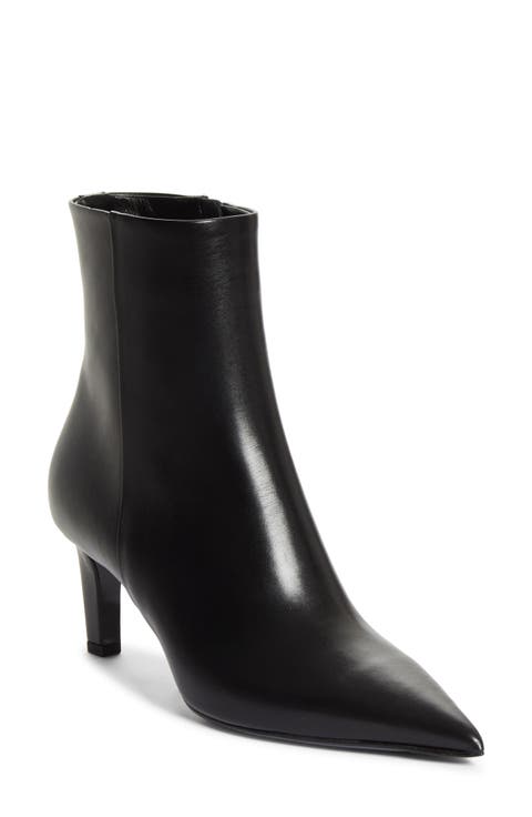 Frankie Pointed Toe Bootie