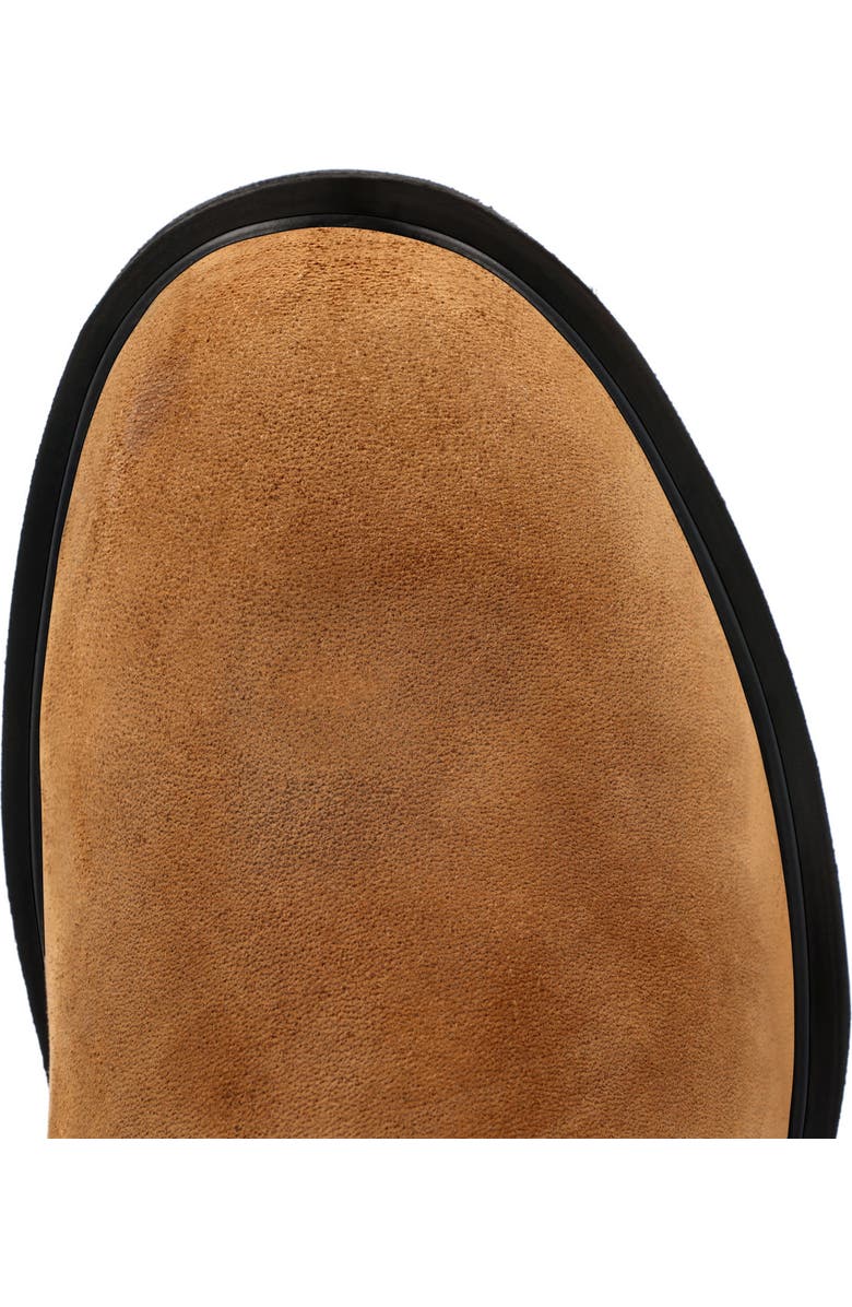 Georgia Boot Farm And Ranch Pull On Work Boot, Alternate, color, Mississippi Tan