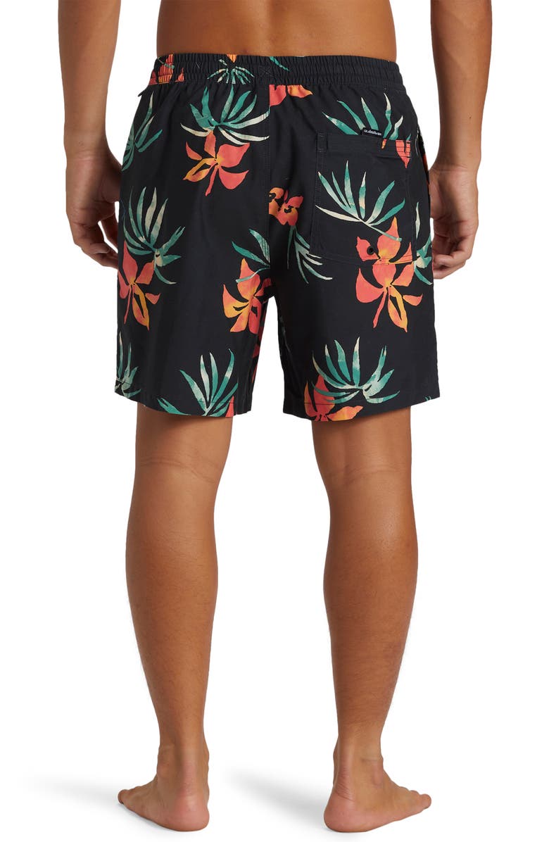 Quiksilver Everyday Mix Volley Swim Trunks, Alternate, color, 