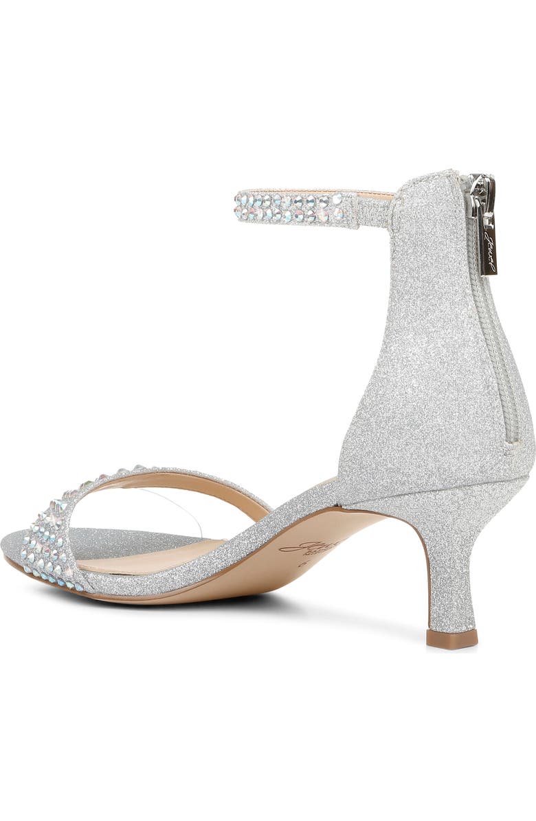 Jewel Badgley Mischka Oswald Sandal, Alternate, color,