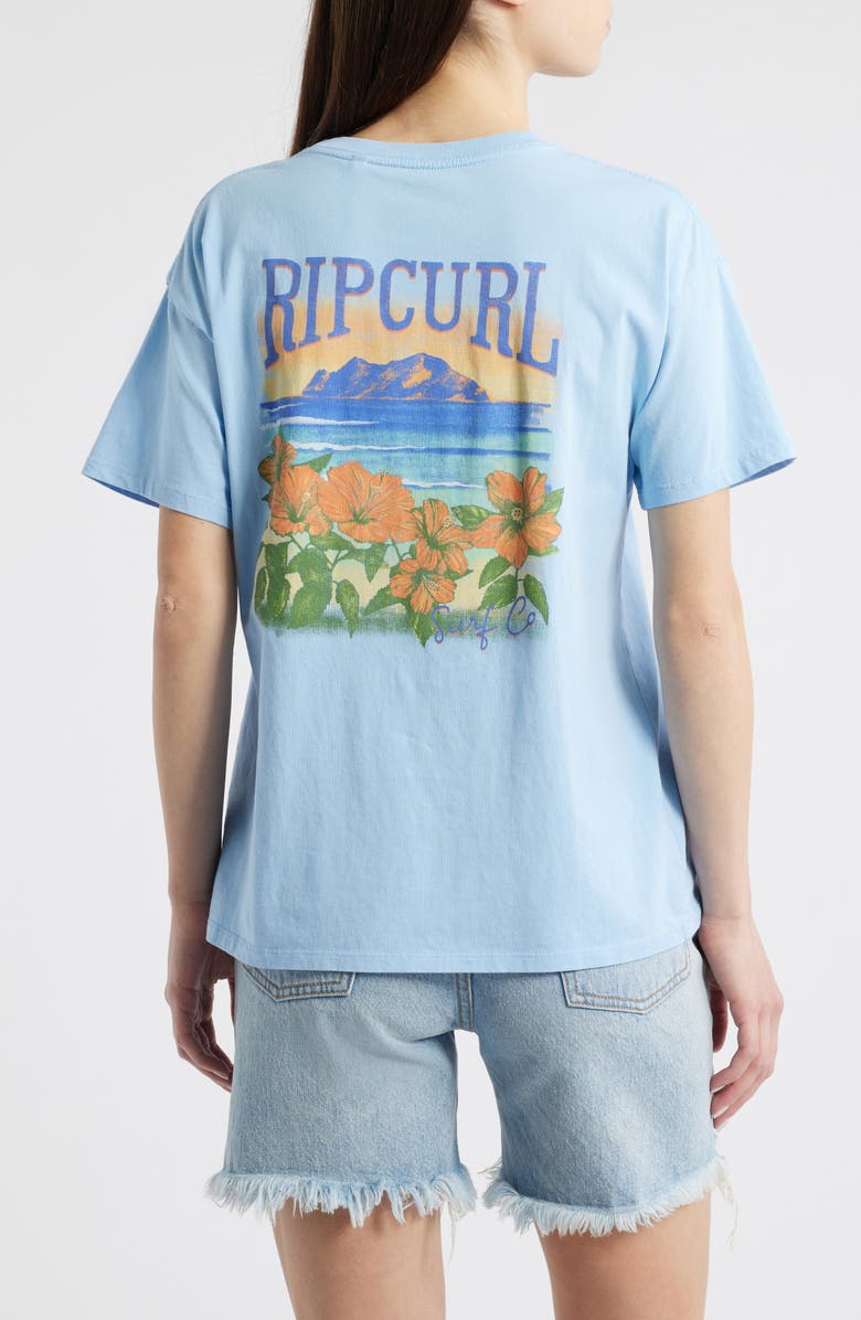 Rip Curl La Joya Relaxed Fit Graphic T-Shirt, Alternate, color, 