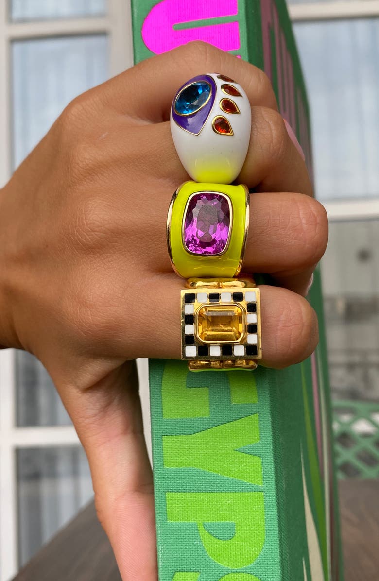 NeverNoT Grab 'n' Go My Sunshine Ring, Alternate, color,