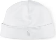 Ralph Lauren Embroidered Logo Beanie