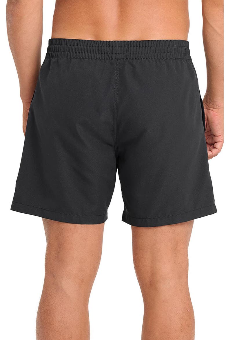 All Day Volley Swim Trunks, Alternate, color, BLACK