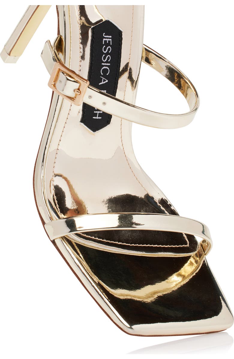 JESSICA RICH Ankle Strap Sandal, Alternate, color,