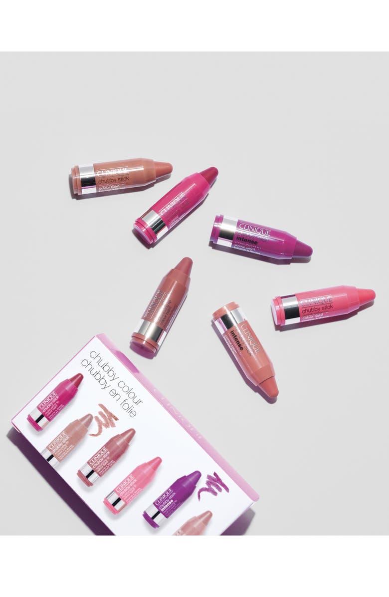 Clinique Chubby Color: Lip Balm Set, Alternate, color, 