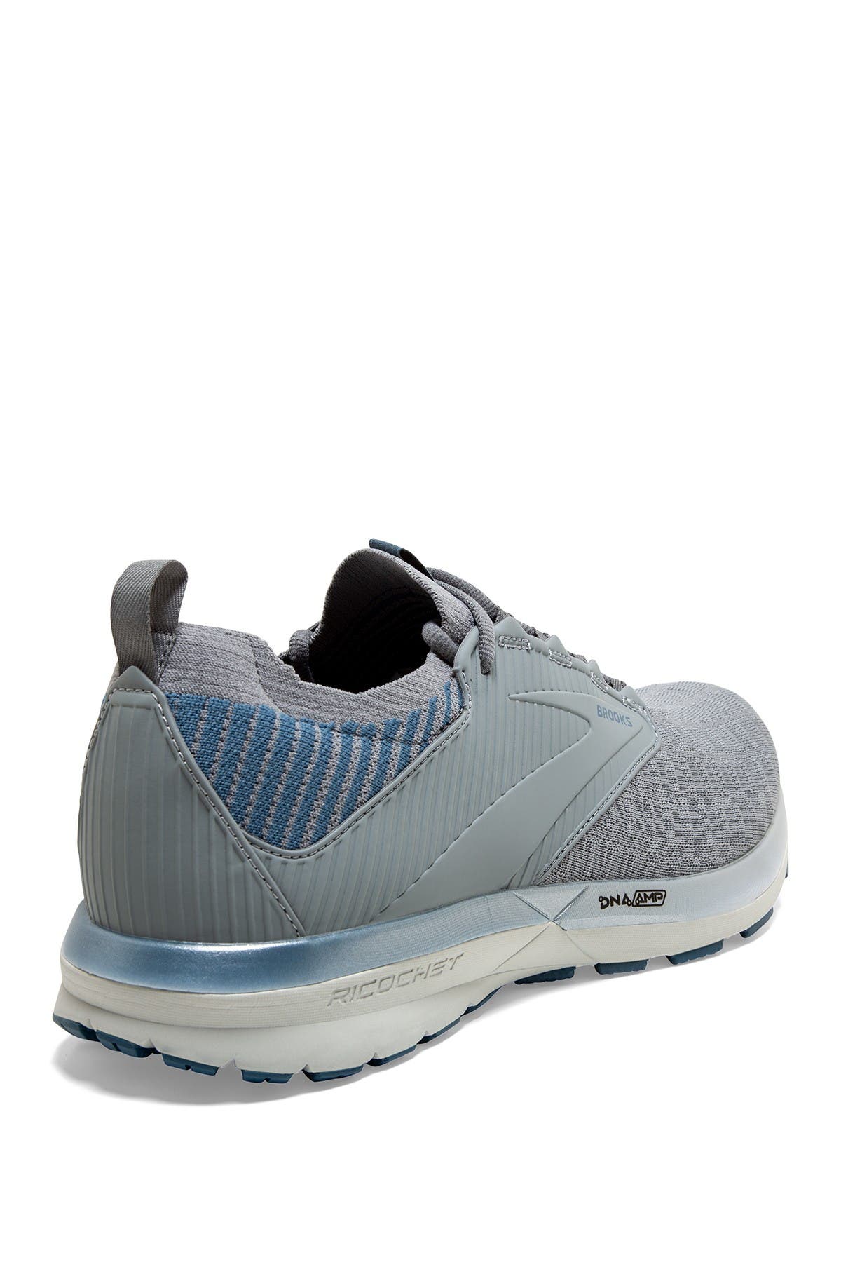 Ricochet 2 LE Running Sneaker, Alternate, color, GREY/STELLAR/ANTARCTICA