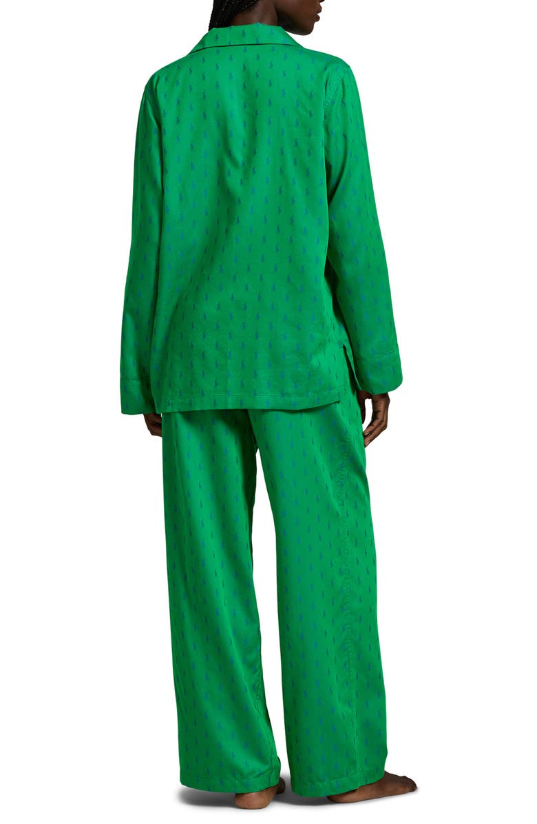 Polo Ralph Lauren Cotton Blend Pajamas, Alternate, color,