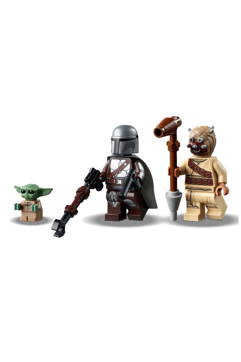 Trouble on Tatooine - 75299, Alternate, color, MULTI