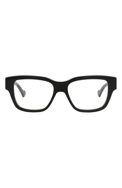52mm Rectangular Sunglasses