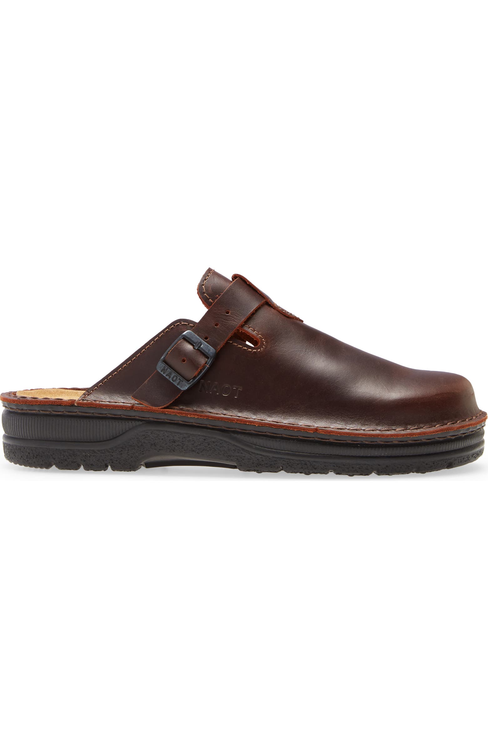 Naot Fiord Clog (Men) | Nordstrom