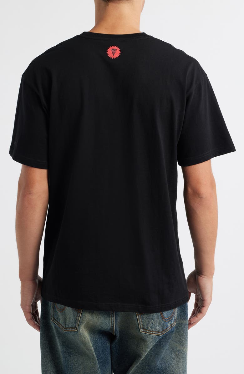 ICECREAM Spoonful Graphic T-Shirt, Alternate, color, Black