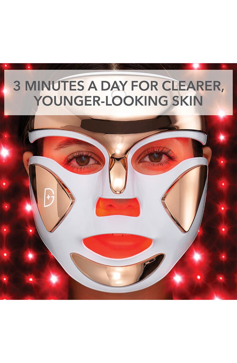 Dr. Dennis Gross Skincare DRx SpectraLite<sup>™</sup> FaceWare Pro LED Light Therapy Device, Alternate, color, 