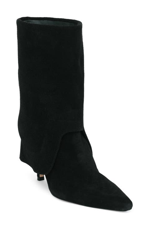 Anita Foldover Bootie