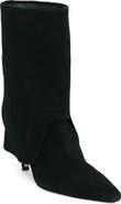 Cinq à Sept Anita Foldover Bootie