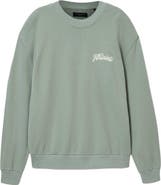 AllSaints Odyssey Logo Sweatshirt