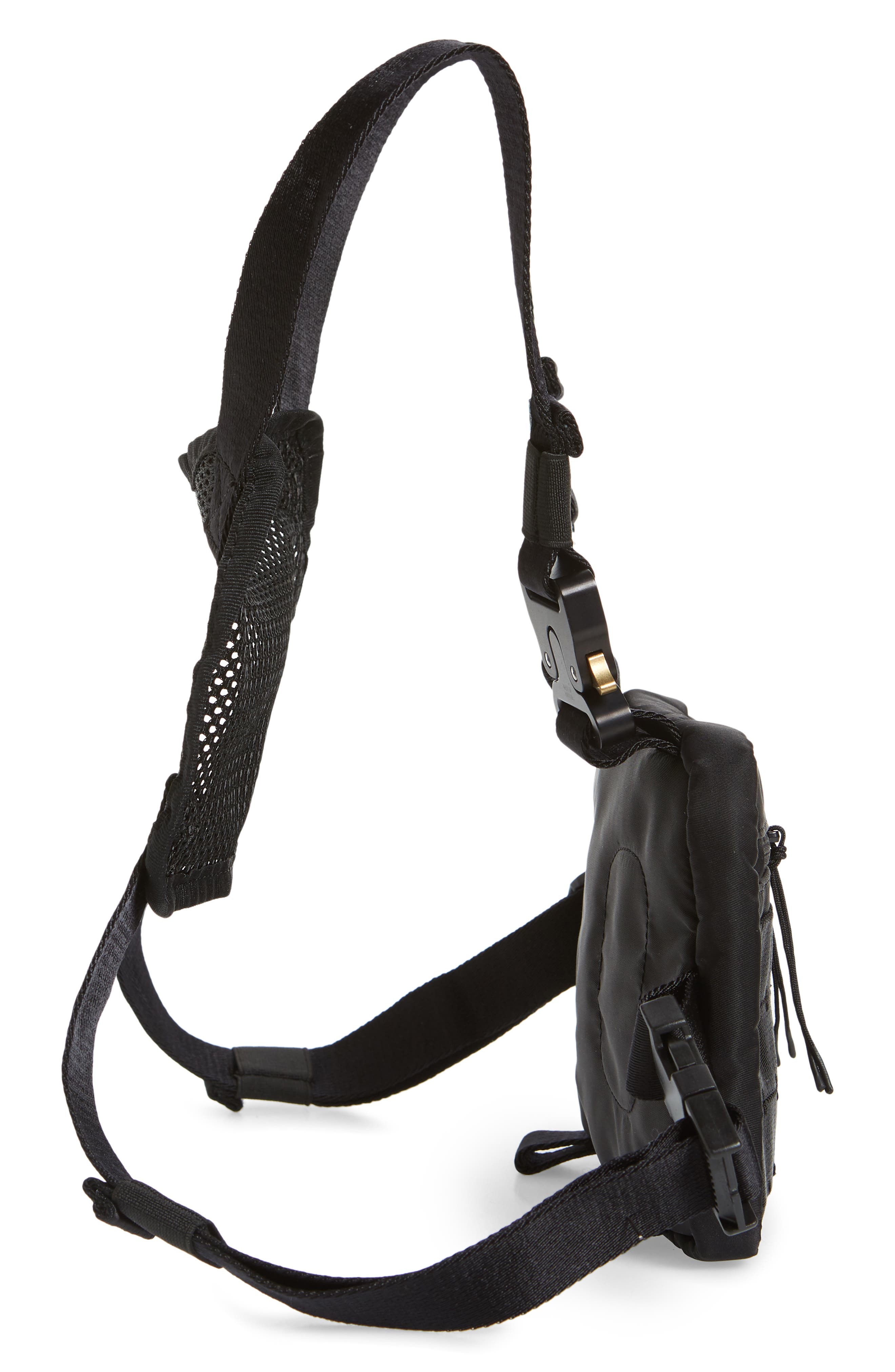 1017 ALYX 9SM Classic Mini Nylon Chest Rig, Alternate, color, 
