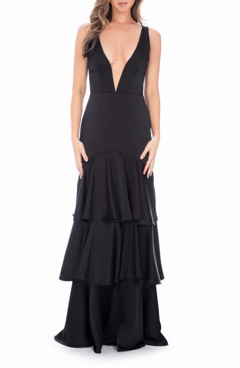 Katie may legacy dress black best sale