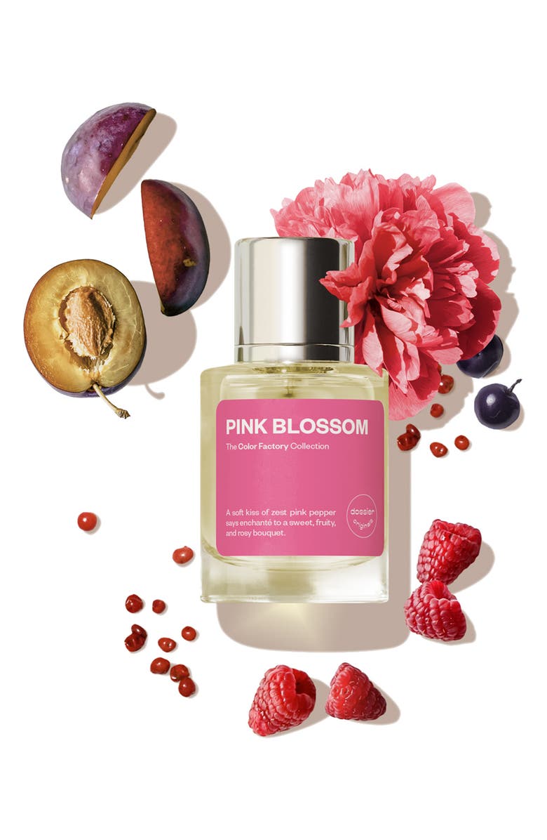Dossier Pink Blossom Eau de Parfum, Alternate, color,