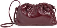 Mansur Gavriel Mini Cloud Leather Clutch