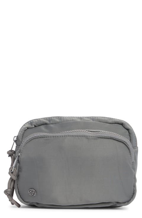 Two Pocket Belt Bag