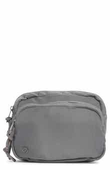 Zella Two Pocket Belt Bag