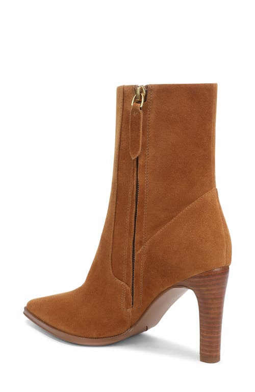 Franco Sarto Appia Bootie In Brown