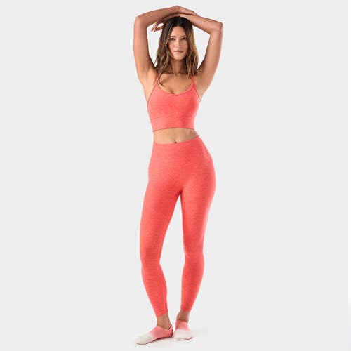 Tavi Cloud Boost Bra In Orange