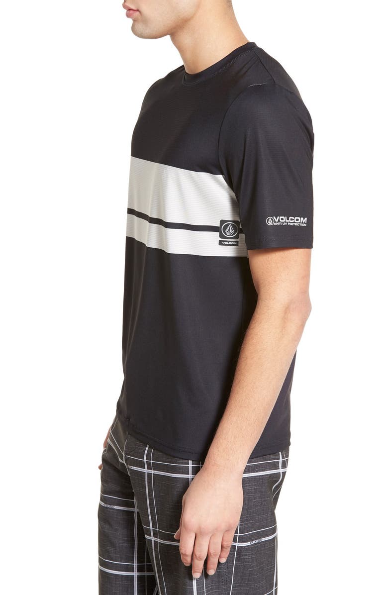 Volcom '3 Quarta' UV Protective T-Shirt, Alternate, color, 
