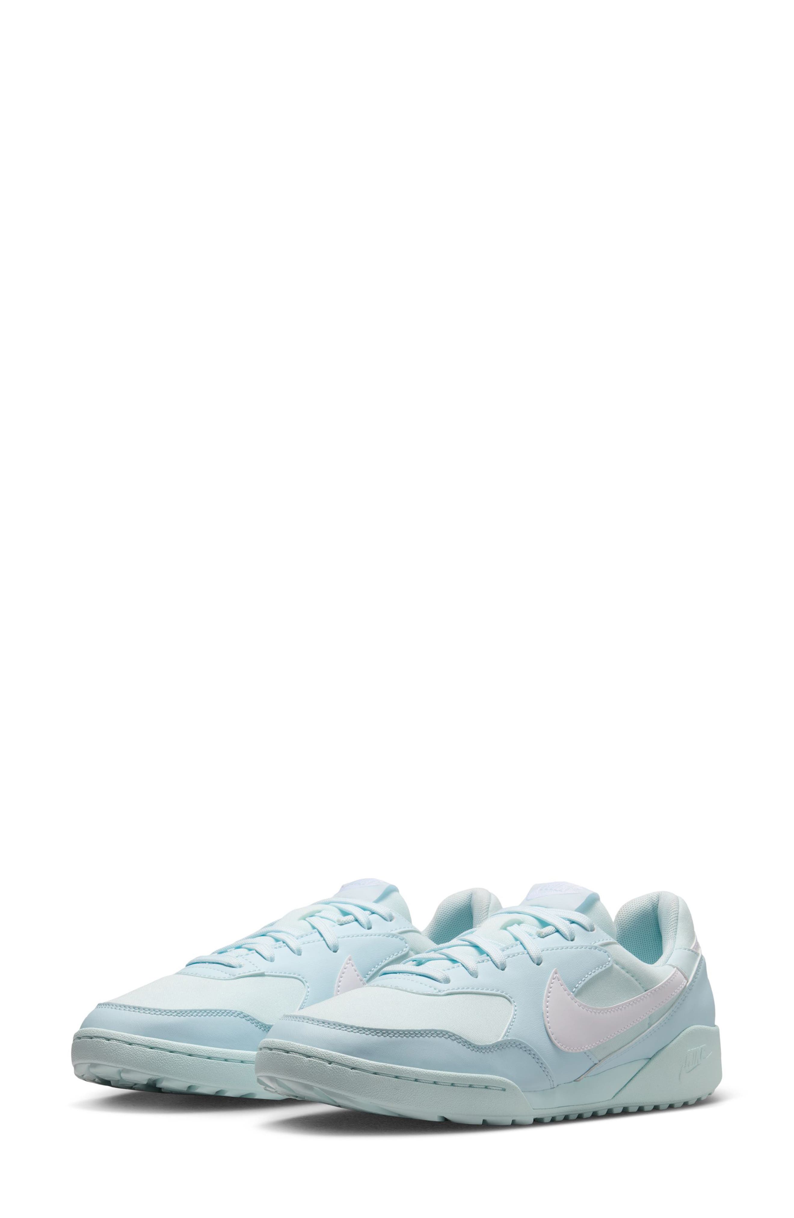 GLACIER BLUE/ WHITE