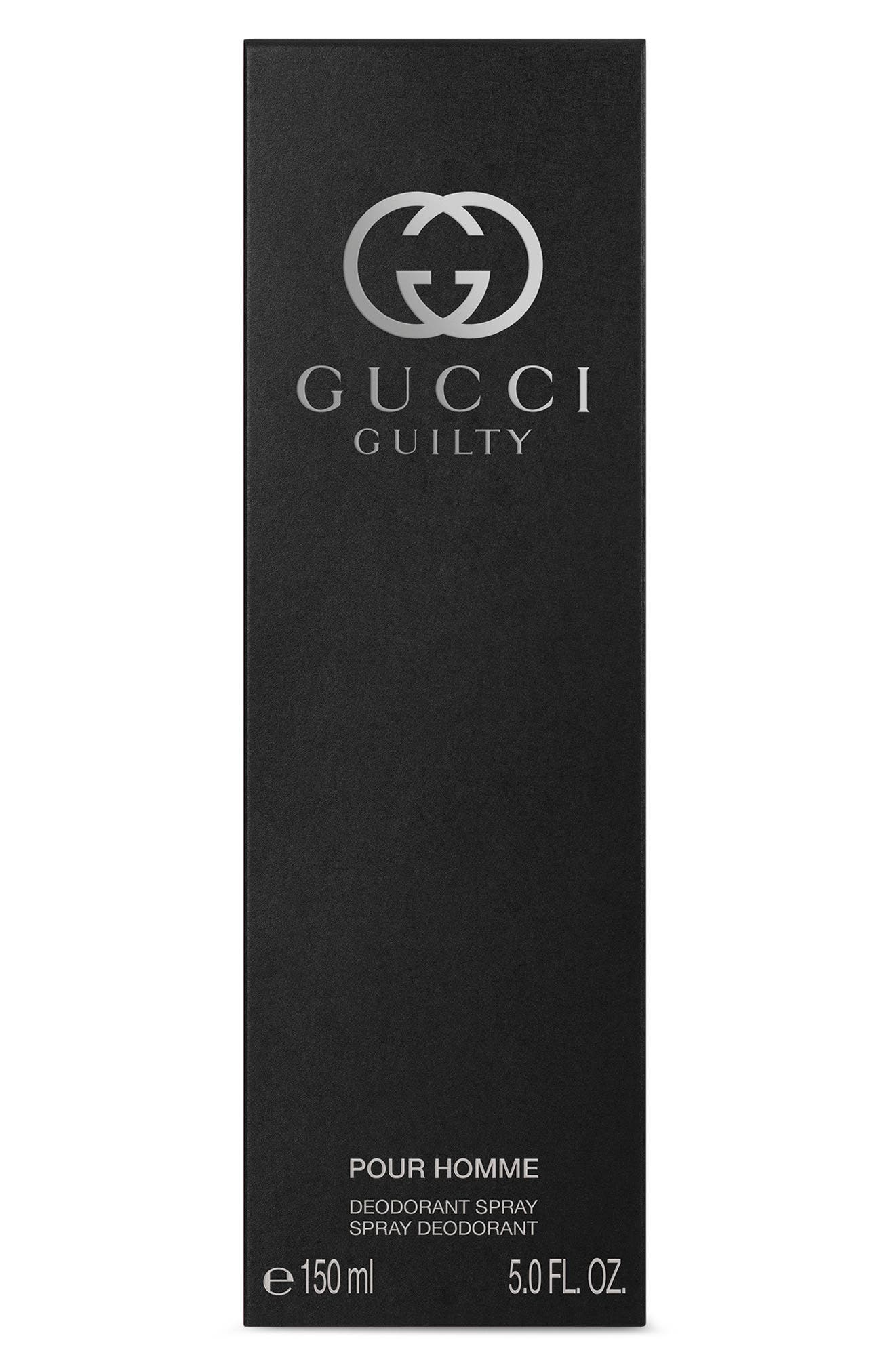 Guilty Spray Deodorant (Men) | Nordstrom