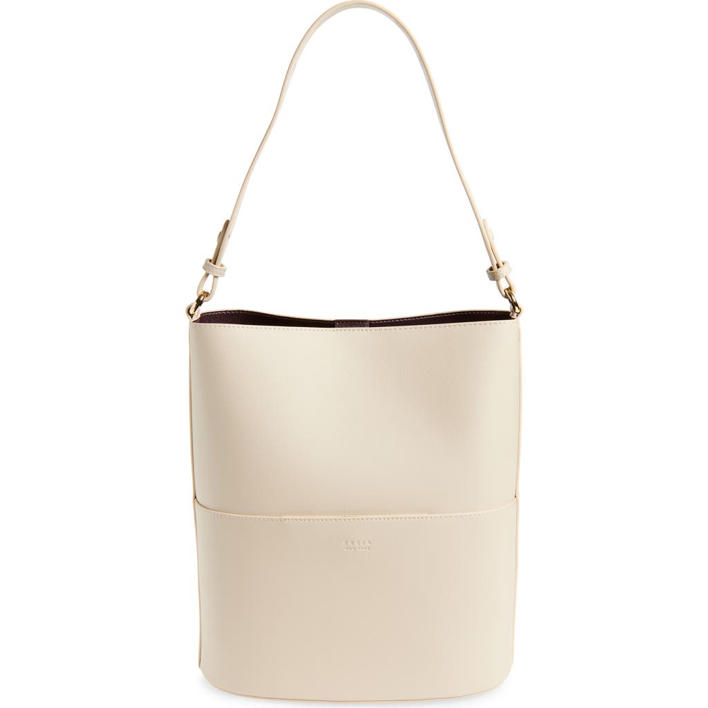 Freja New York Tall Faux Leather Tote