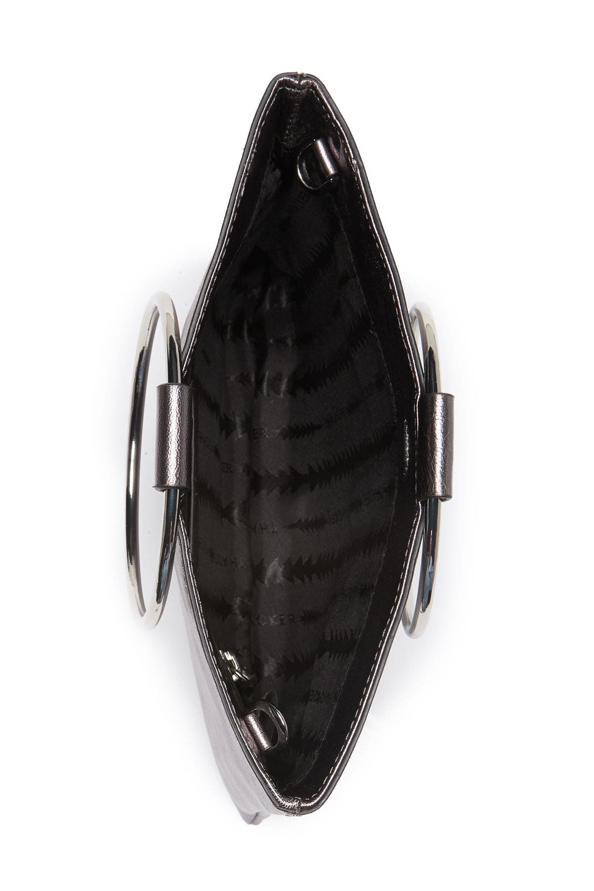 Thacker Le Pouch Leather Crossbody Bag, Alternate, color, 