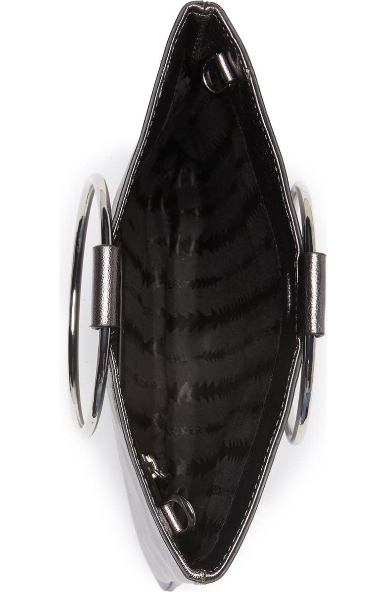 Thacker Le Pouch Leather Crossbody Bag, Alternate, color,