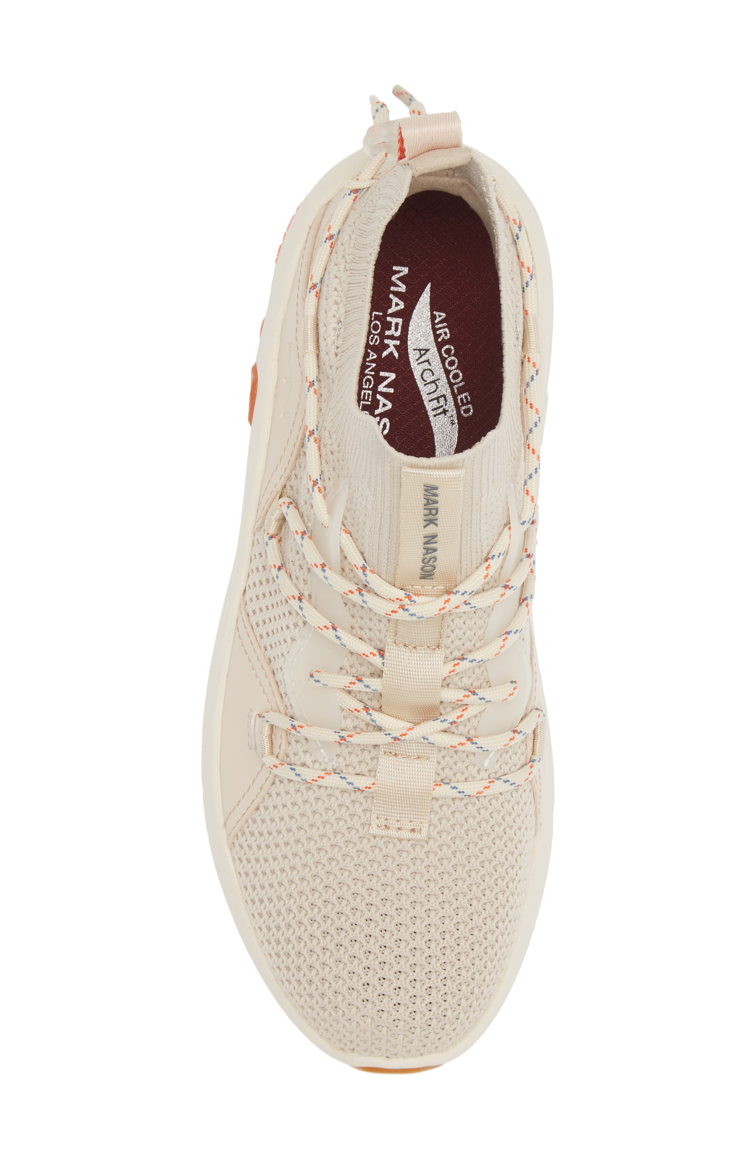 x Mark Nason® Arch Fit® A-Linear - Atlas Sneaker, Alternate, color, TAUPE