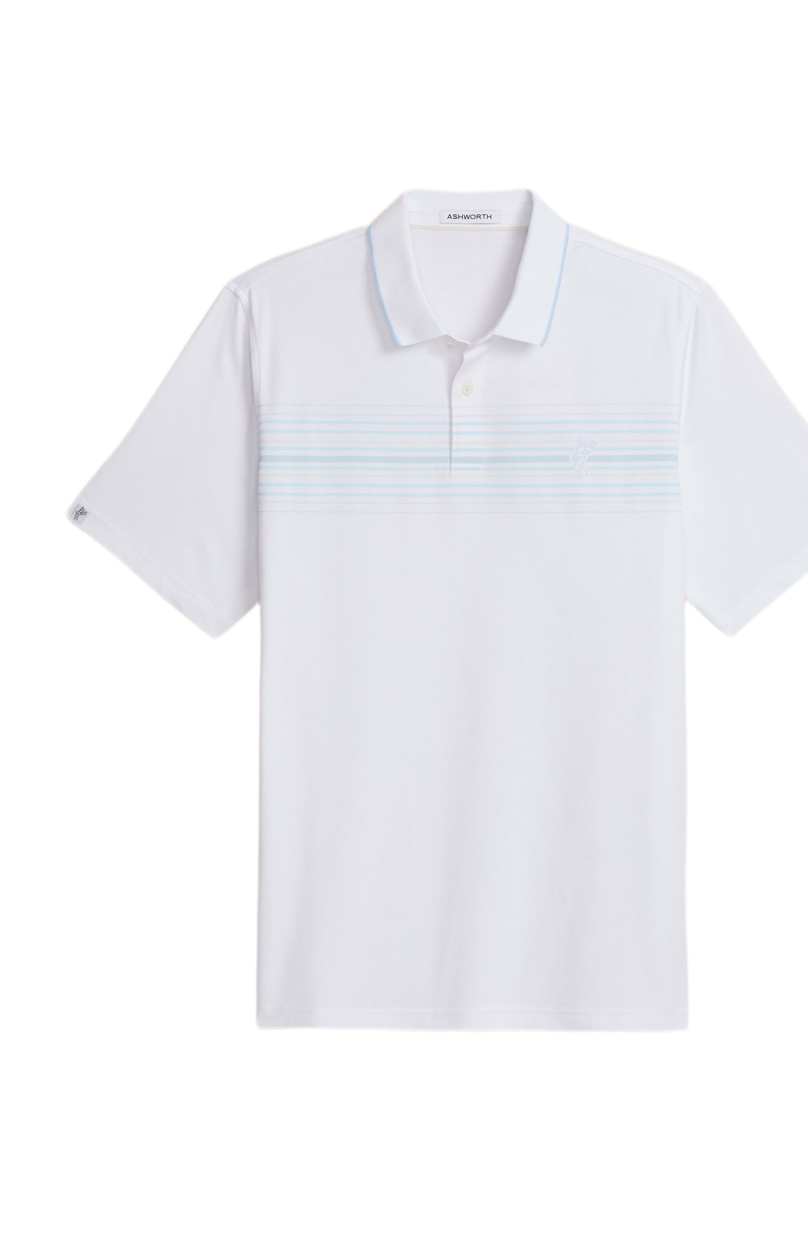 selected White/Horizon Multi