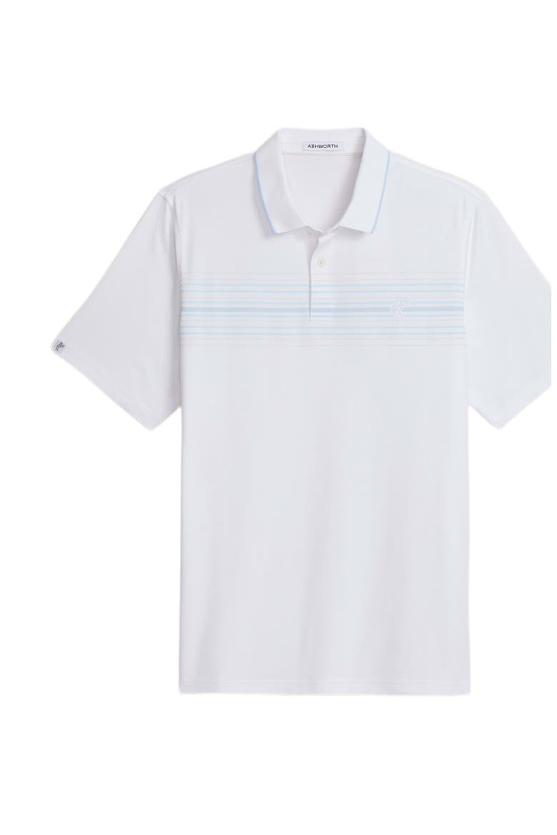 Walk On Polo, Main, color, White/Horizon Multi